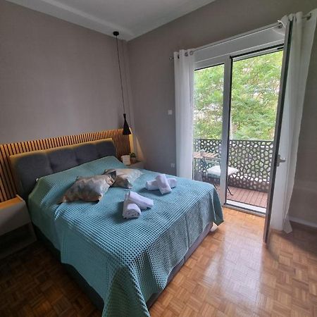 Piraeus Open View Appartment Dış mekan fotoğraf