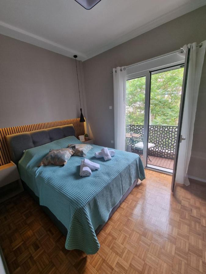 Piraeus Open View Appartment Dış mekan fotoğraf