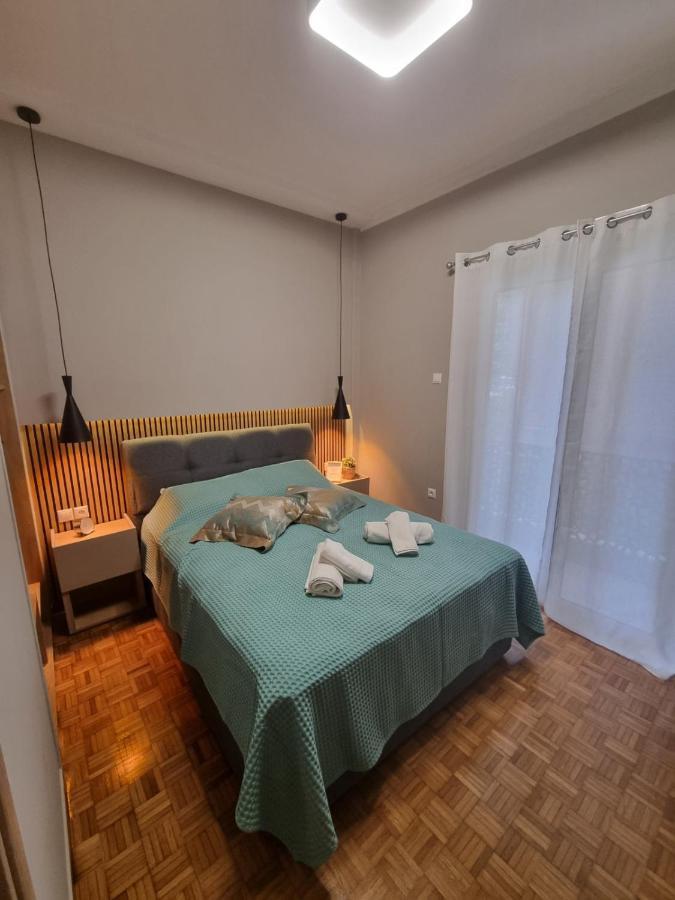 Piraeus Open View Appartment Dış mekan fotoğraf