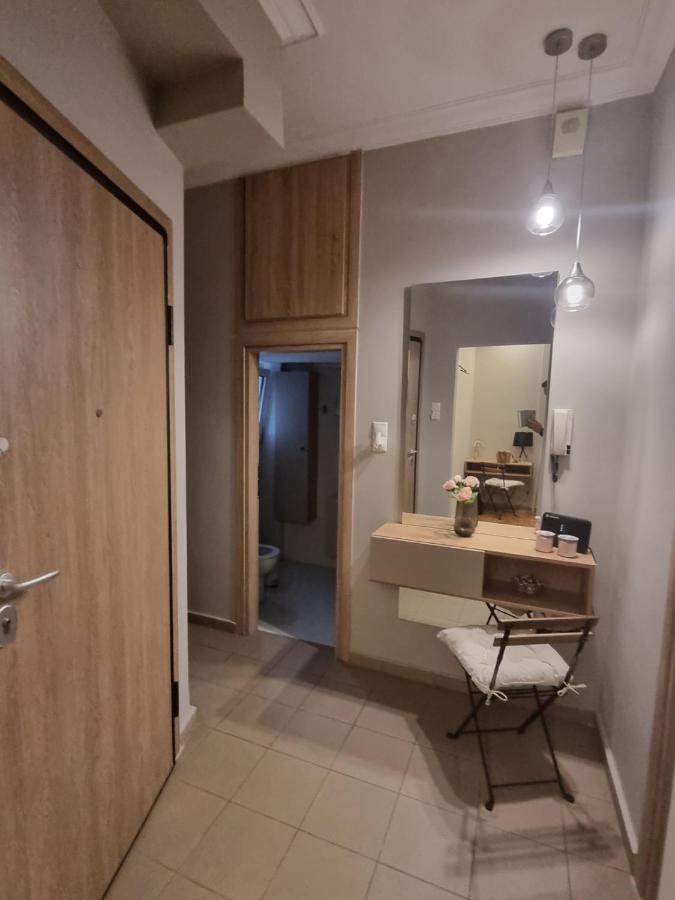 Piraeus Open View Appartment Dış mekan fotoğraf