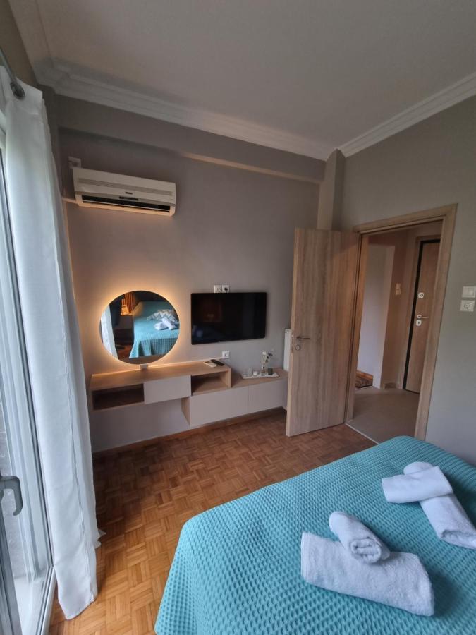 Piraeus Open View Appartment Dış mekan fotoğraf