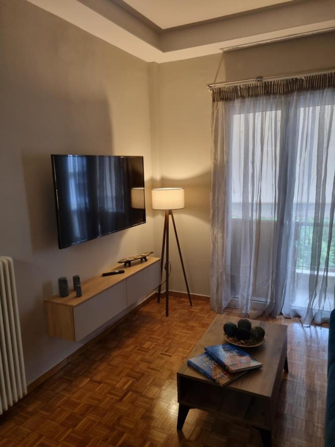 Piraeus Open View Appartment Dış mekan fotoğraf
