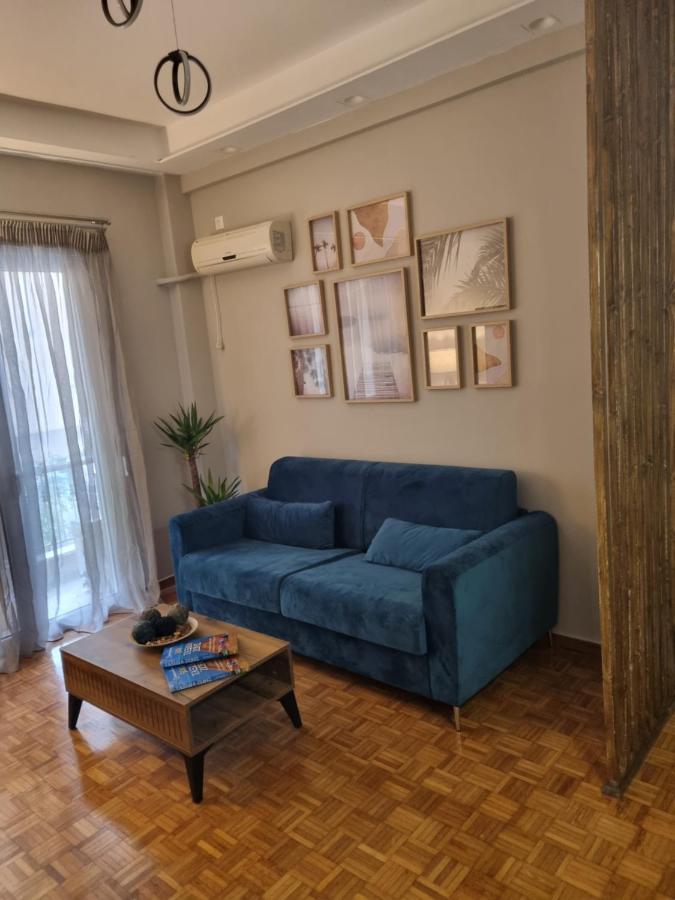 Piraeus Open View Appartment Dış mekan fotoğraf