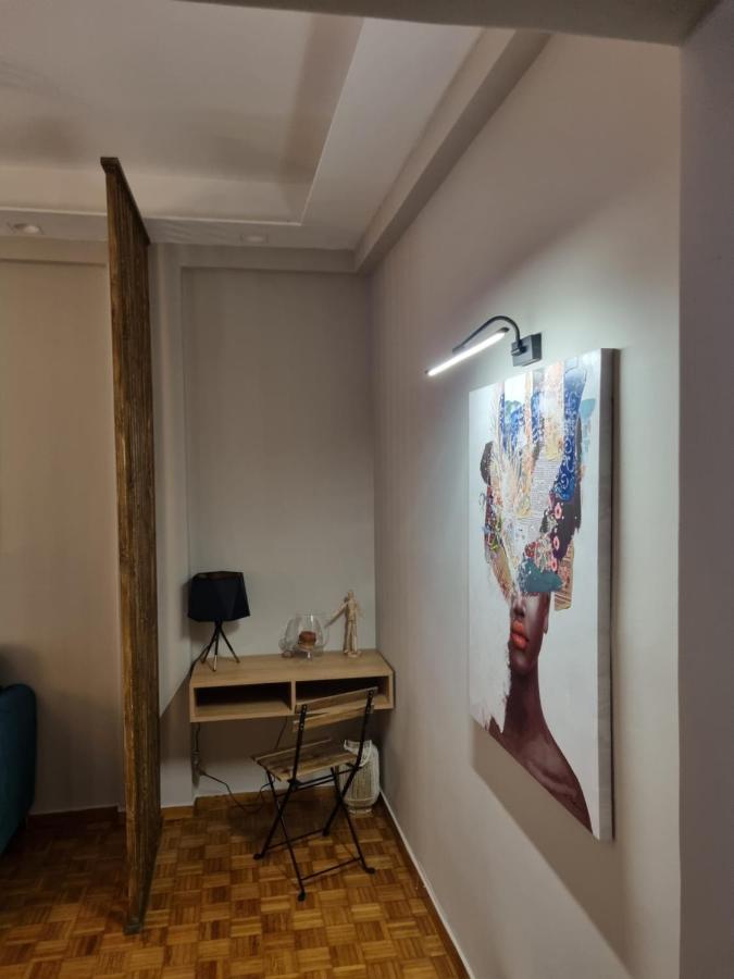 Piraeus Open View Appartment Dış mekan fotoğraf