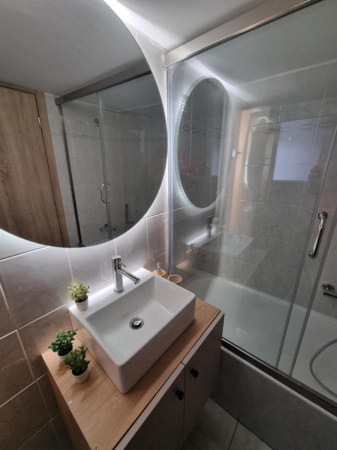 Piraeus Open View Appartment Dış mekan fotoğraf